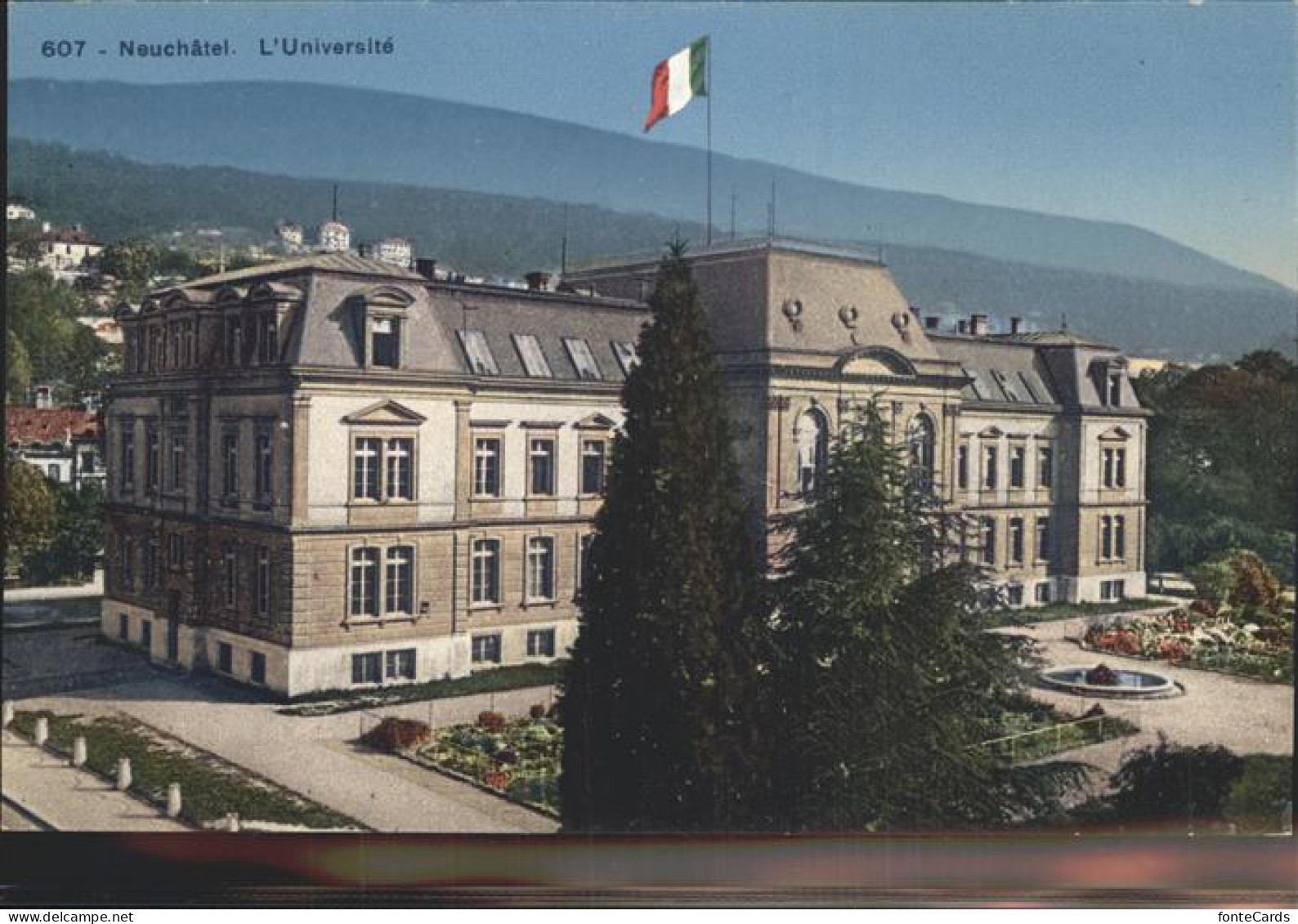 11282160 Neuchatel NE L'Universite Neuchatel - Other & Unclassified