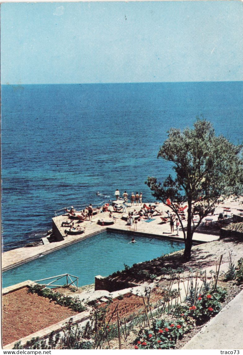 SANTA FLAVIA (PA)  /  Albergo Zagarella - La Piscina _ Viaggiata - Palermo