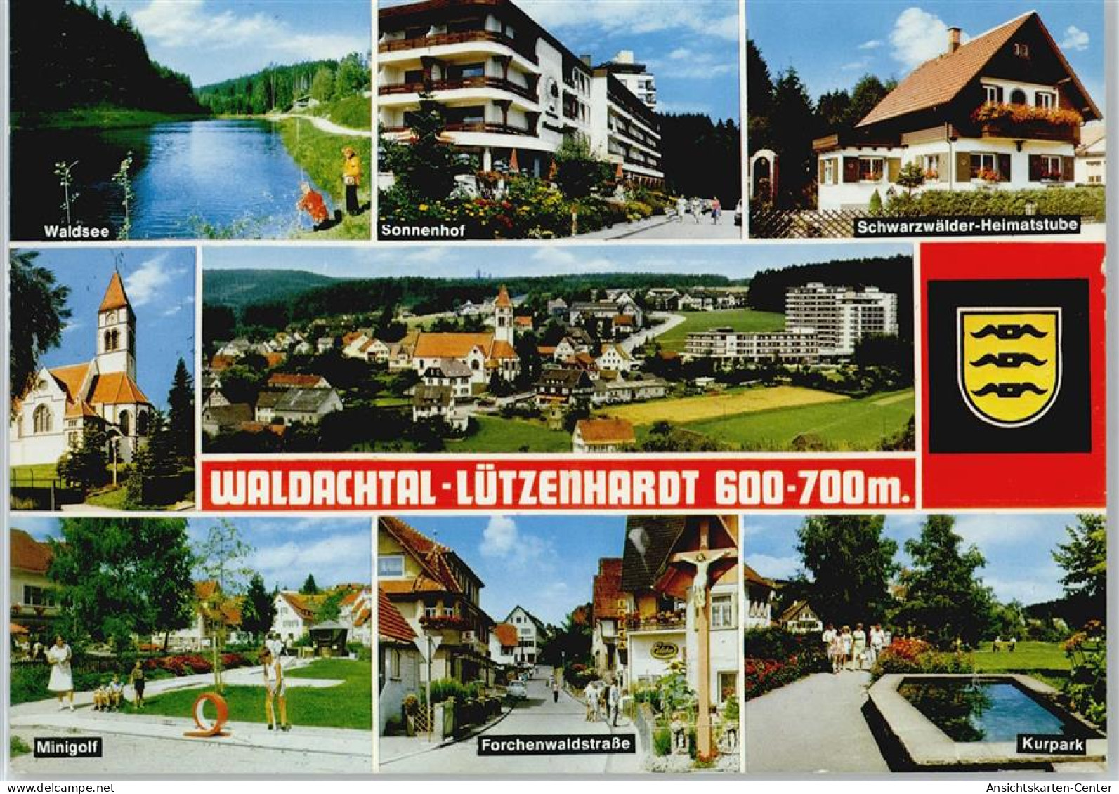 50362211 - Luetzenhardt B Horb Am Neckar - Other & Unclassified
