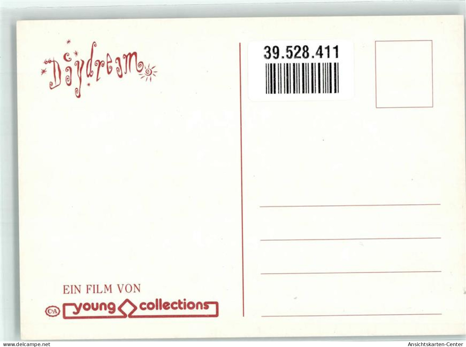 39528411 - Werbung Young Collections C Und A - Zeppeline