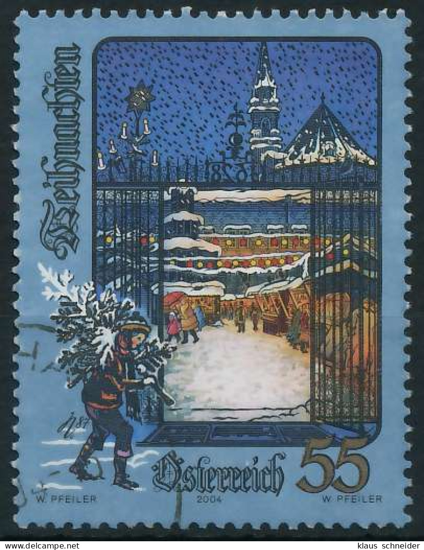 ÖSTERREICH 2004 Nr 2505 Gestempelt X2EA792 - Gebraucht