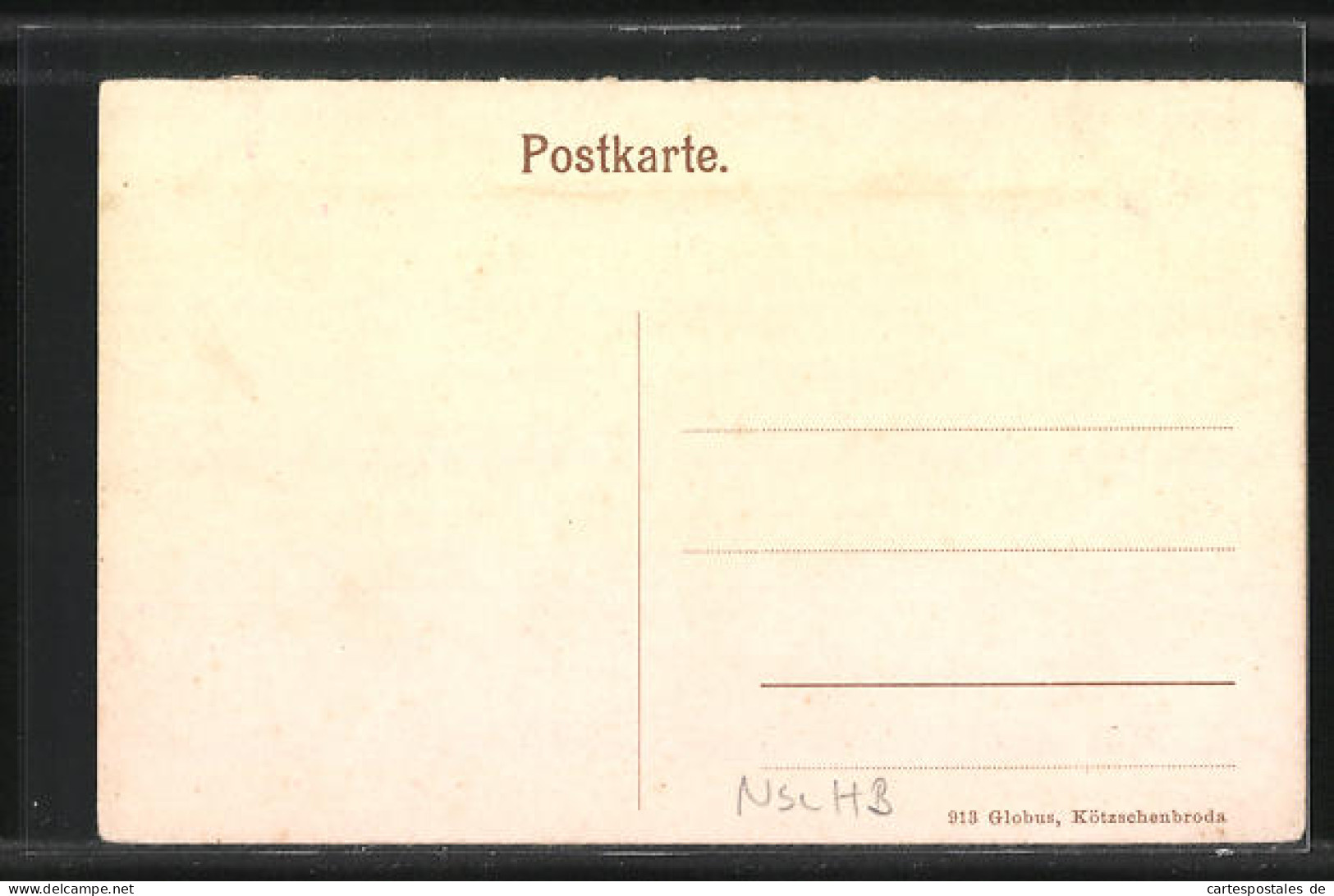 AK Hirschberg I. Schl., Panorama  - Schlesien