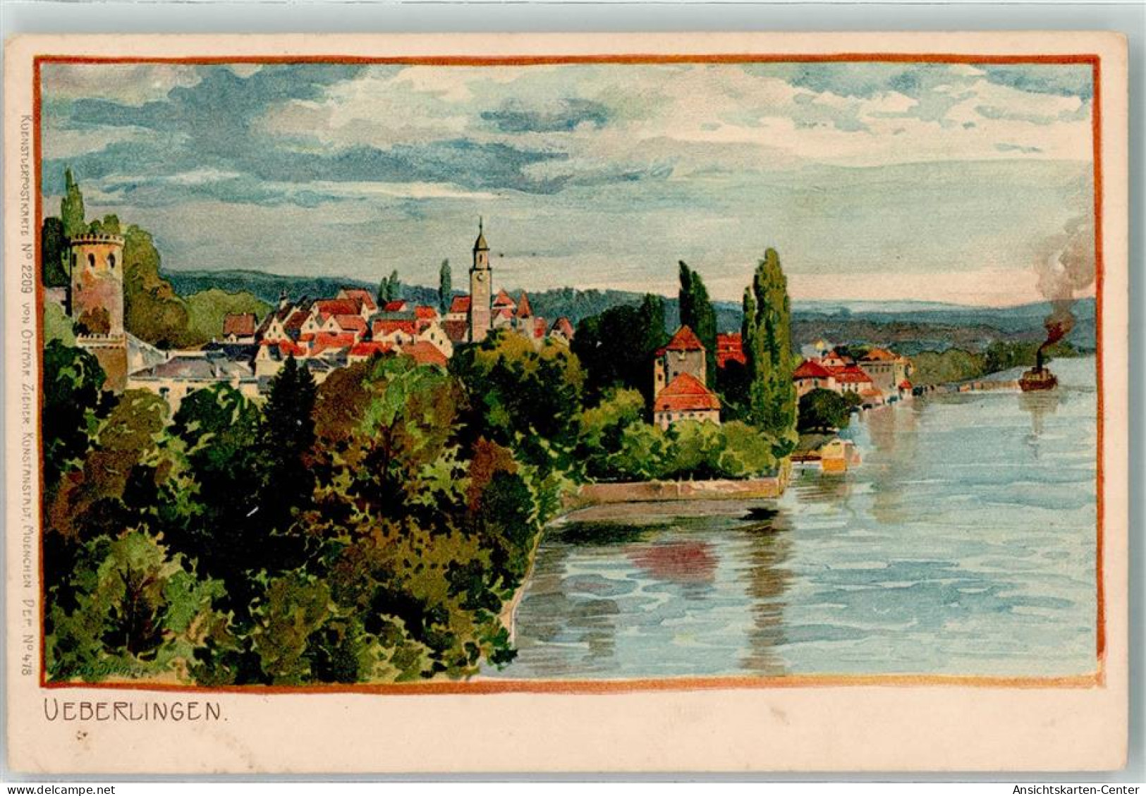 10675511 - Ueberlingen , Bodensee - Ueberlingen