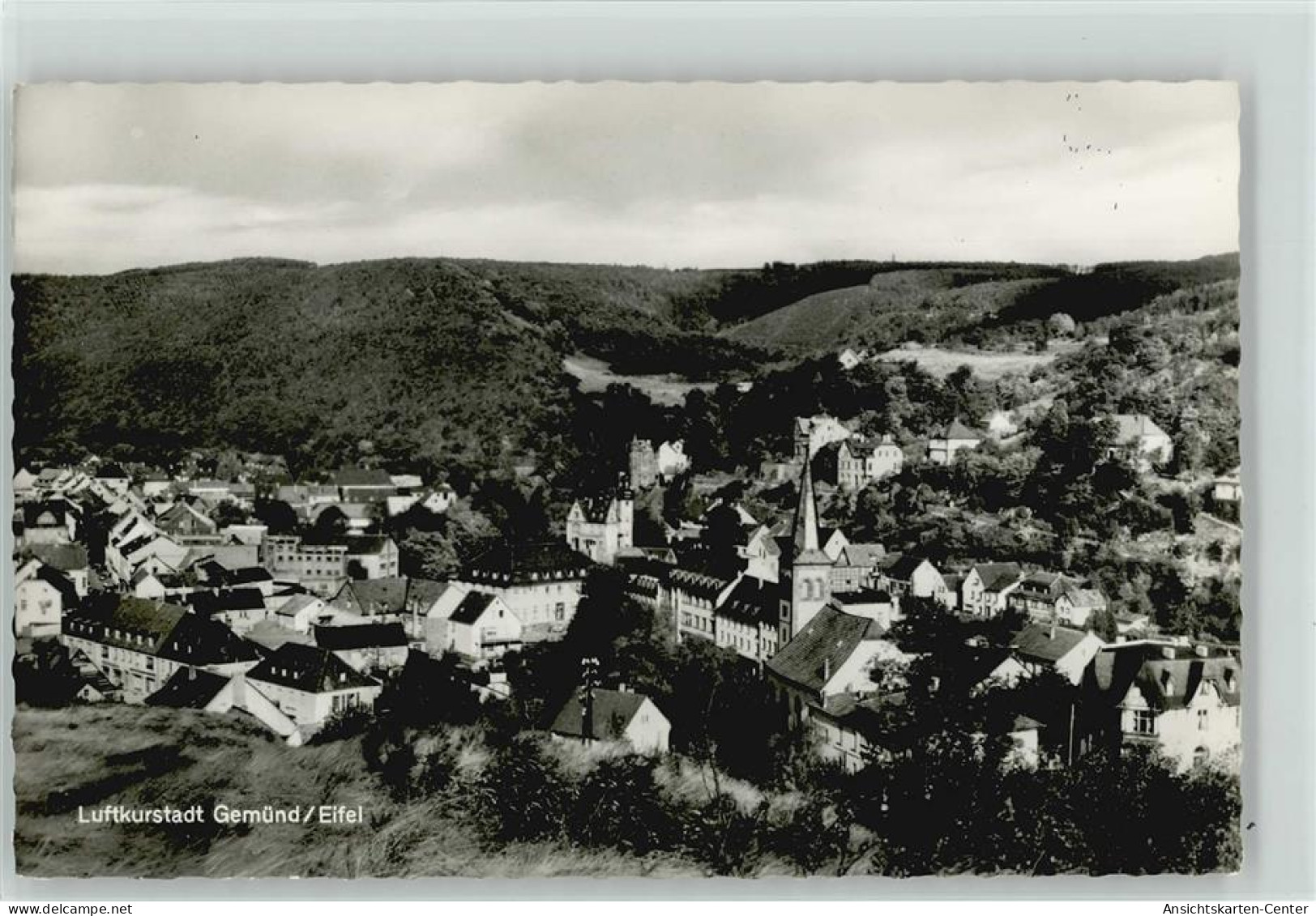 10004211 - Gemuend , Eifel - Schleiden