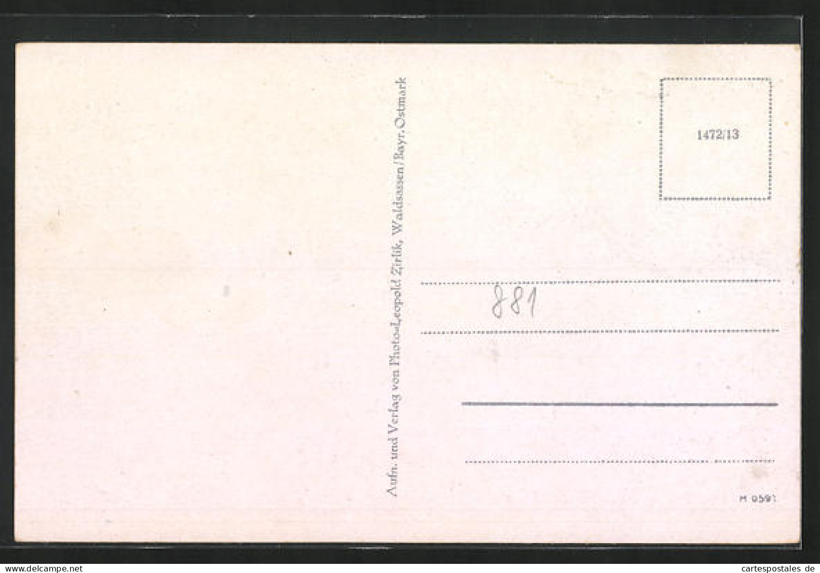 AK Friedenfels / Bayr. Ostmark, Gesamtansichten  - Other & Unclassified