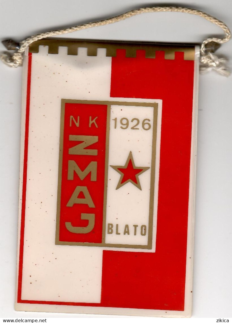 Soccer / Football Club - NK ,,ZMAJ" Blato - Korcula - Croatia - Kleding, Souvenirs & Andere