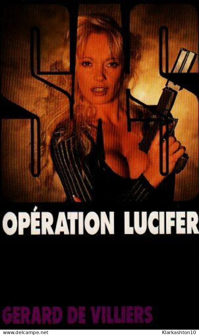 Opération Lucifer - Autres & Non Classés