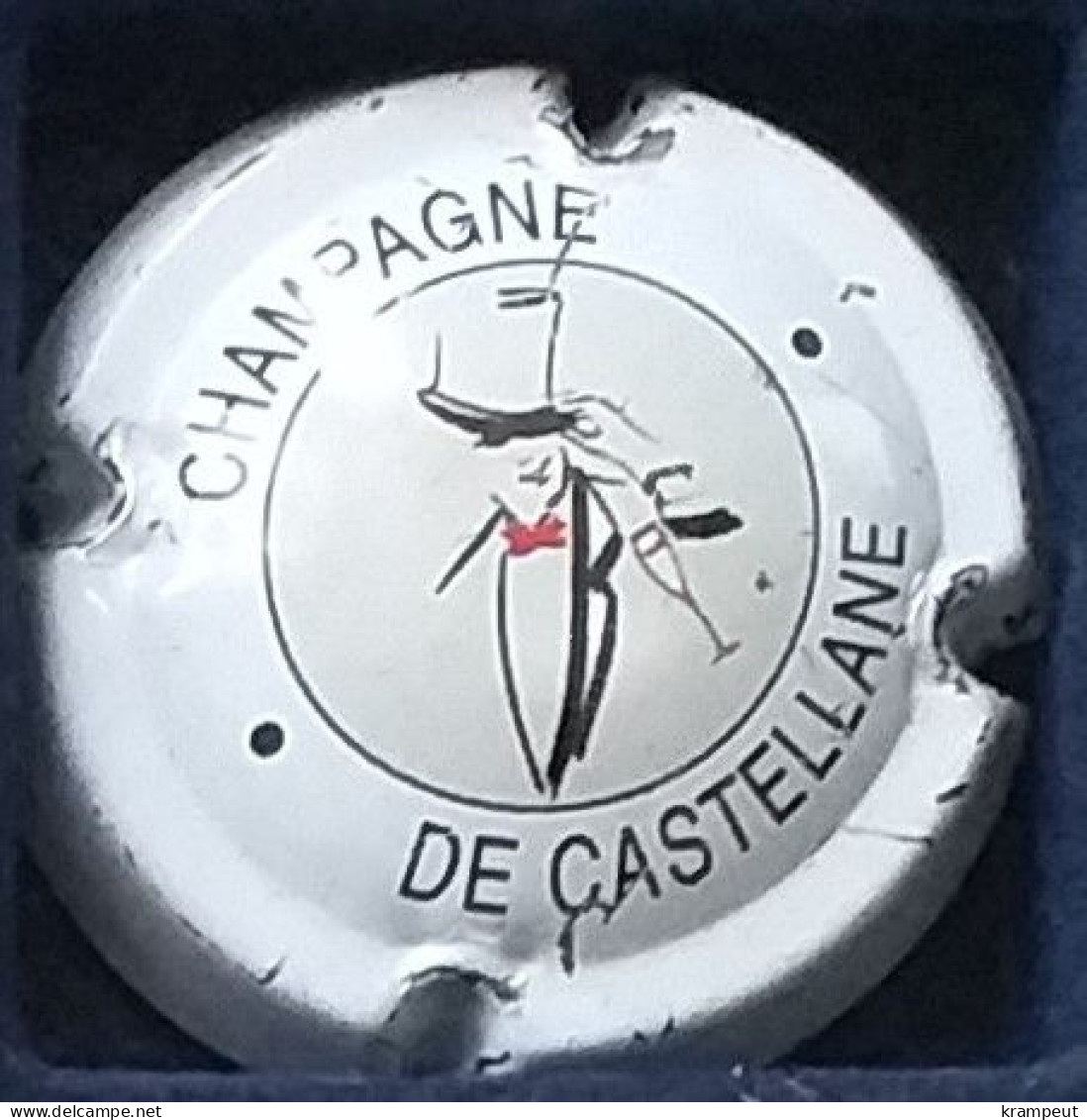 P80 DE CASTELLANE 59 - De Castellane