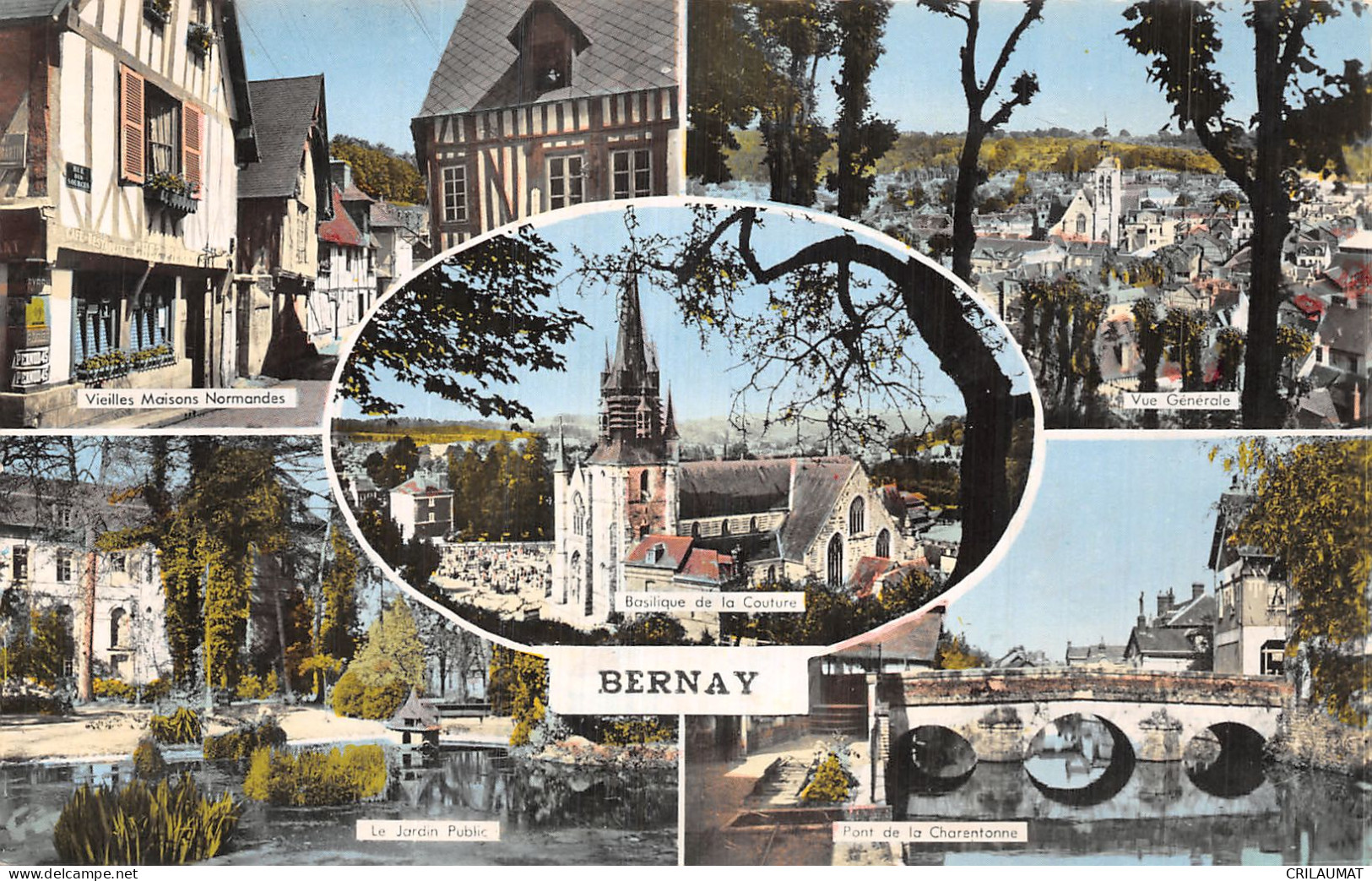 27-BERNAY-N°T5160-D/0147