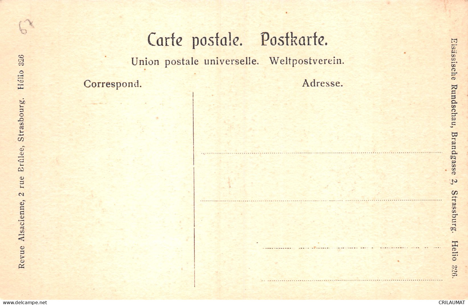 67-STRASBOURG-N°5166-E/0363 - Straatsburg