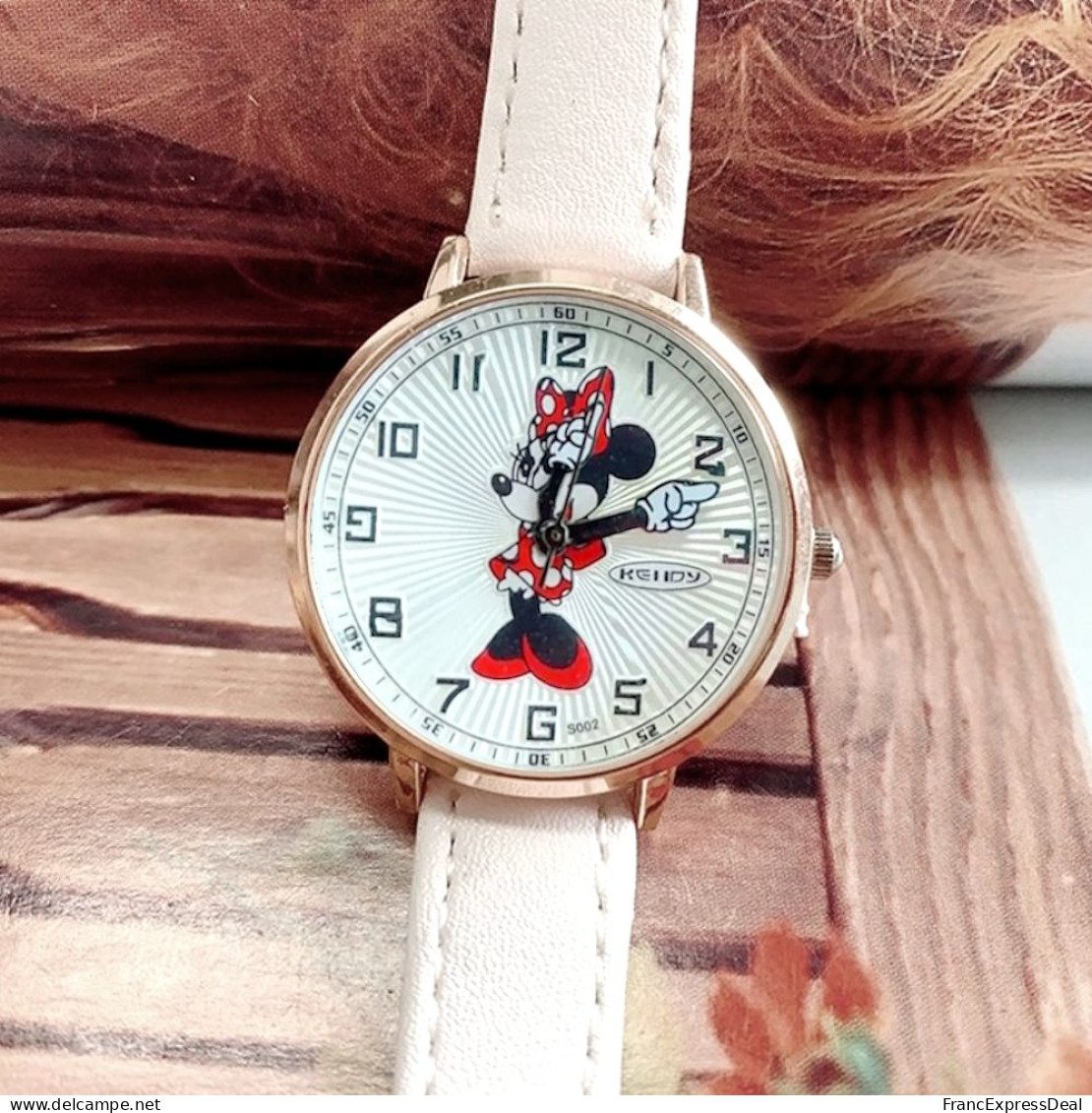 Montre NEUVE - Minnie - Watches: Modern