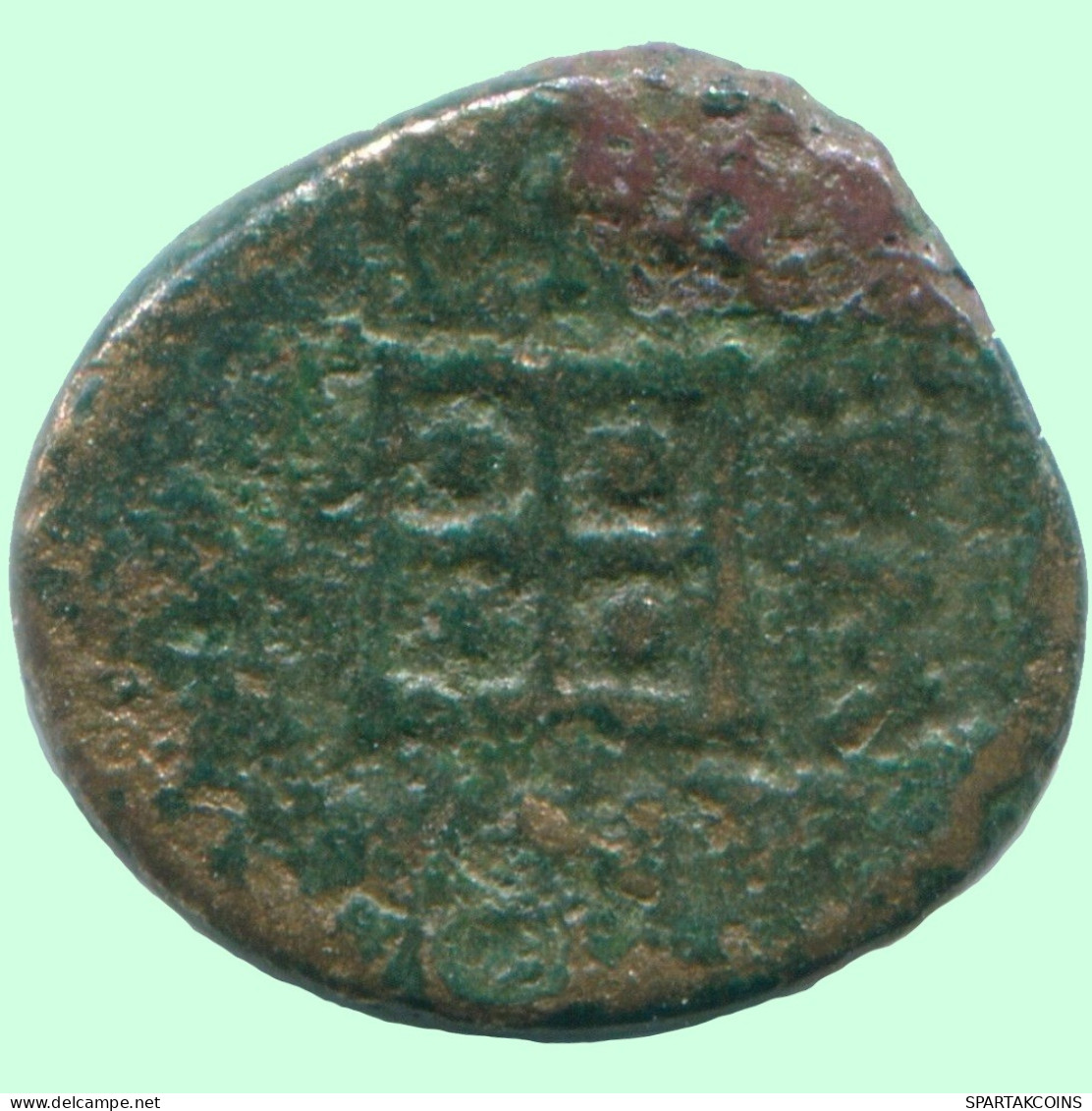Antike Authentische Original GRIECHISCHE Münze #ANC12585.6.D.A