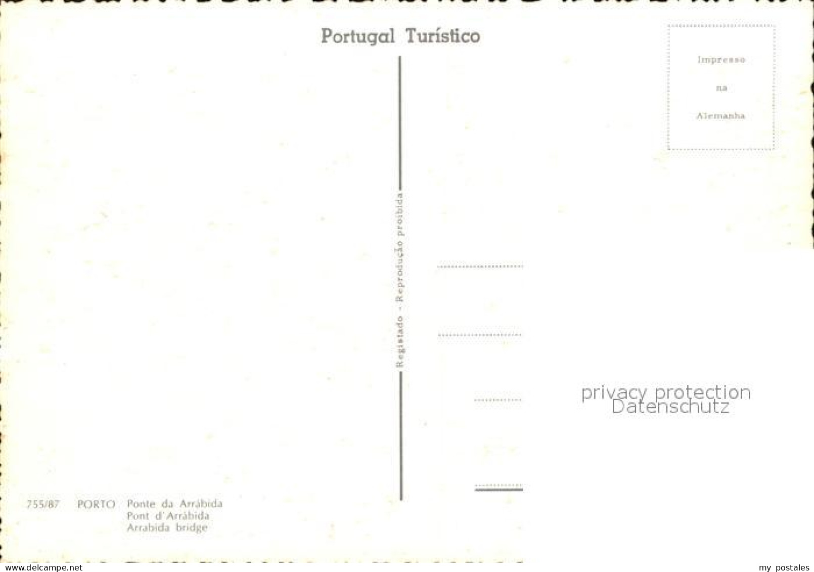 72582361 Porto Portugal Ponte da Arrabida Porto