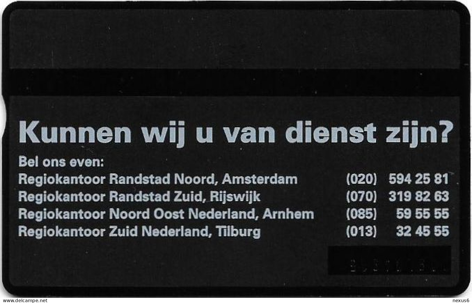Netherlands - KPN - L&G - R034 - Delta Lloyd Leven Op Weg Naar Perfectie, Train - 209L - 09.1992, 4Units, 5.000ex, Mint - Privadas