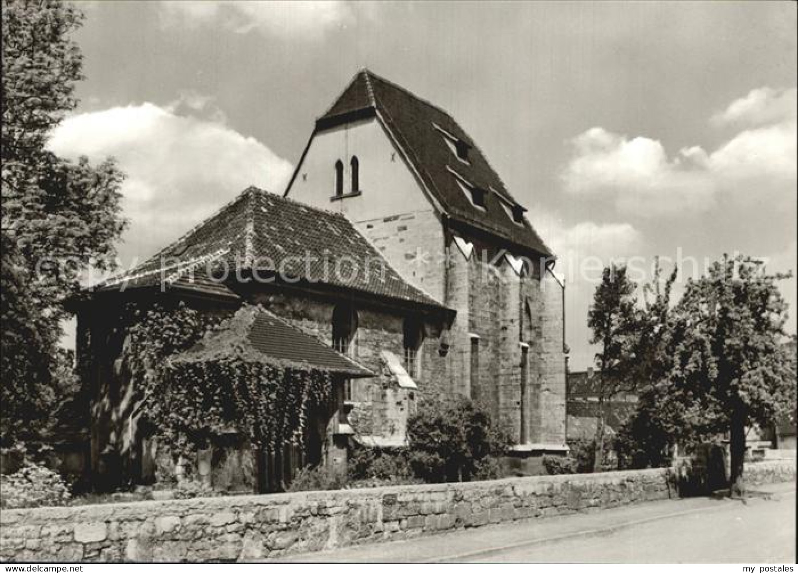 72524791 Jena Thueringen Schillerkirche  Jena - Jena