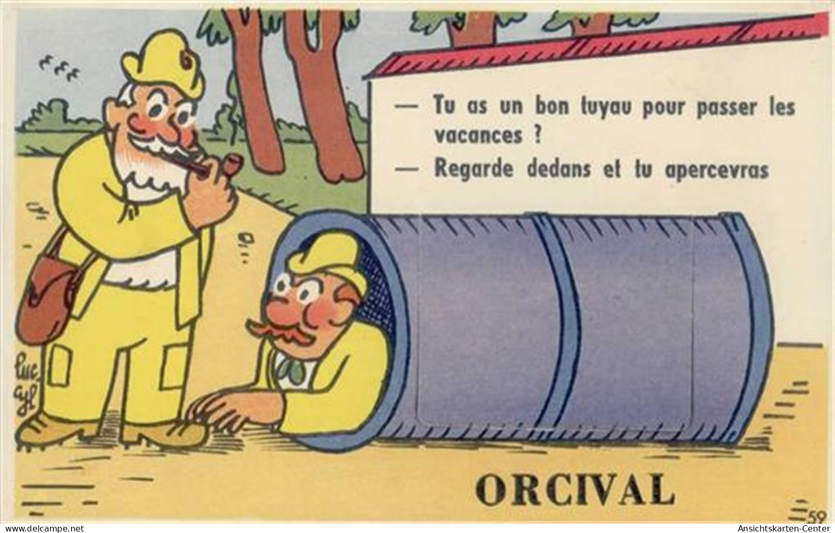 55119111 - Orcival