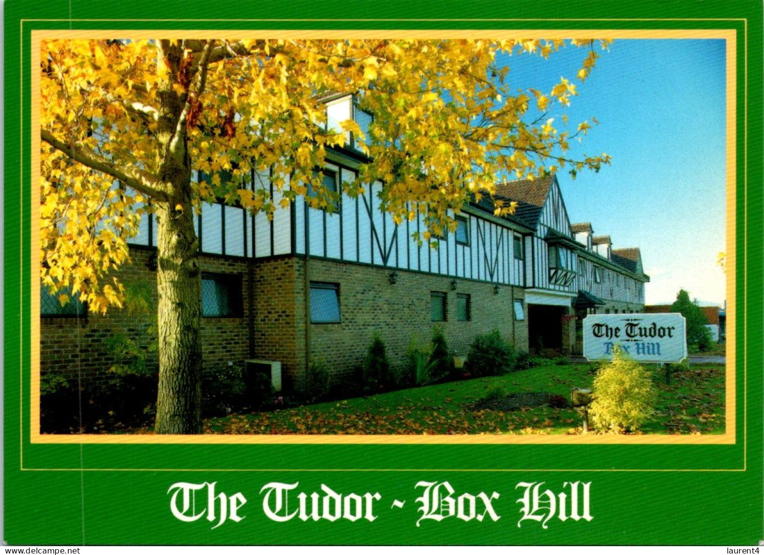 20-5-2024 (5 Z 38) UK ? (posted) Tudor Box Hill