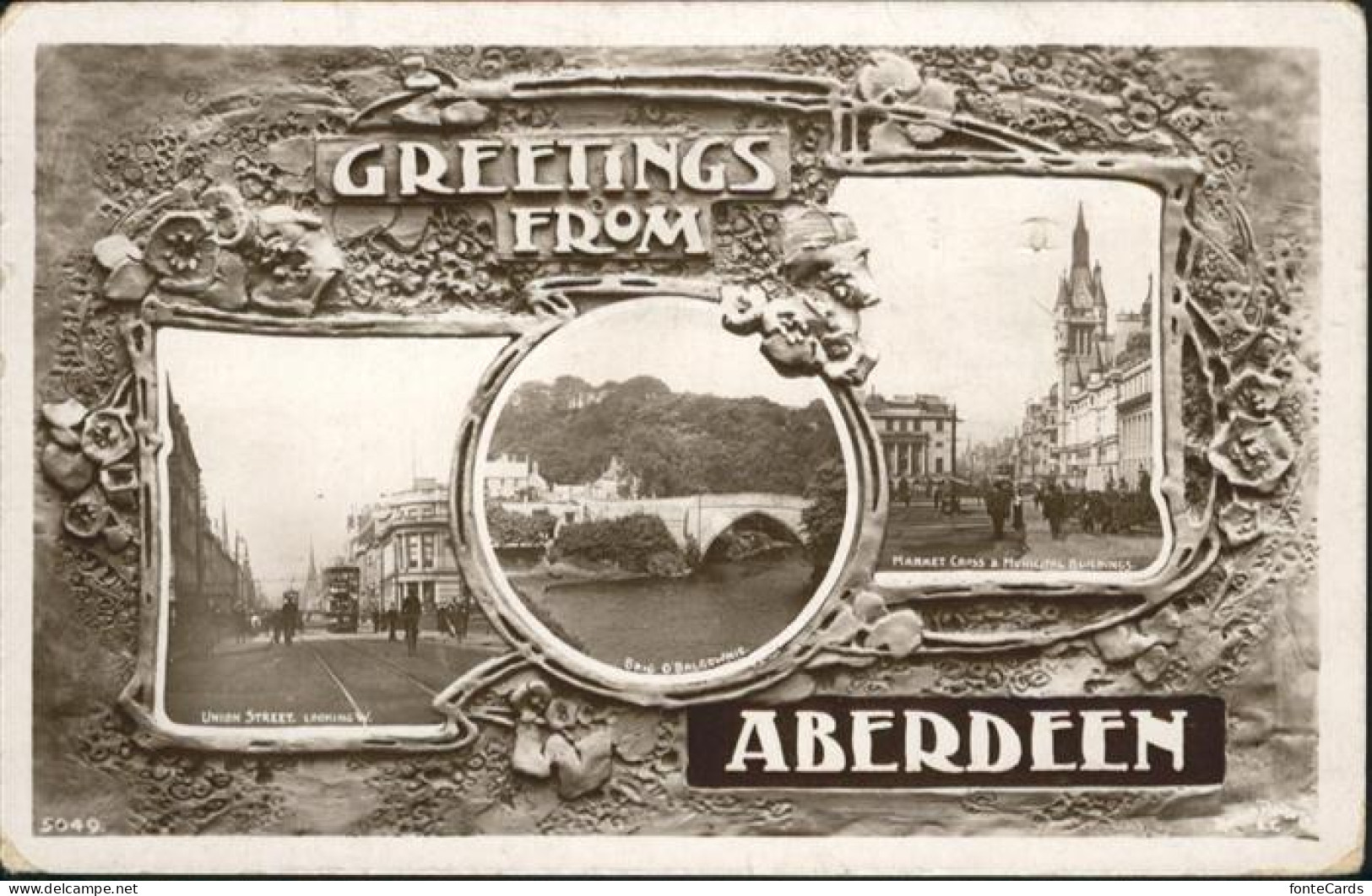 10986029 Aberdeen City Union Street  Aberdeen - Other & Unclassified
