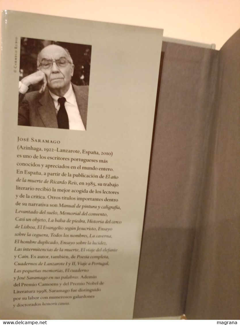 Ensayo Sobre La Ceguera. José Saramago. Ediciones Alfaguara. 2011. 421 Páginas. - Autres & Non Classés