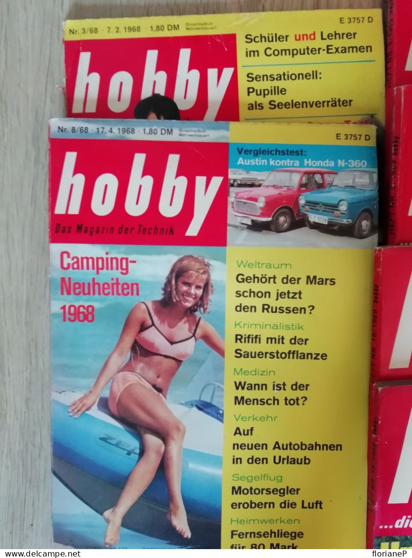 Hobby - Automobile & Transport