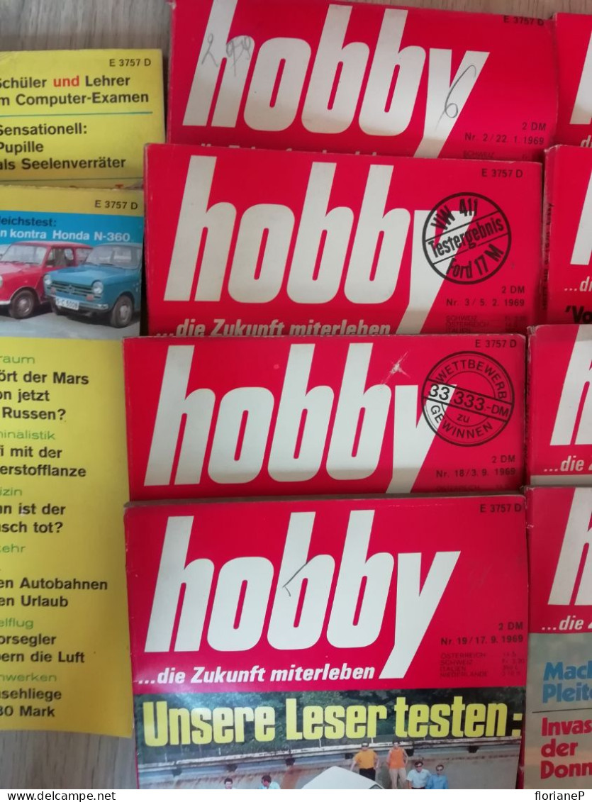 Hobby - Cars & Transportation