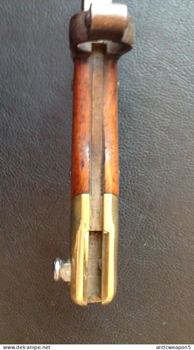 Baïonnette pour le fusil Gra. France. M1874 (322)