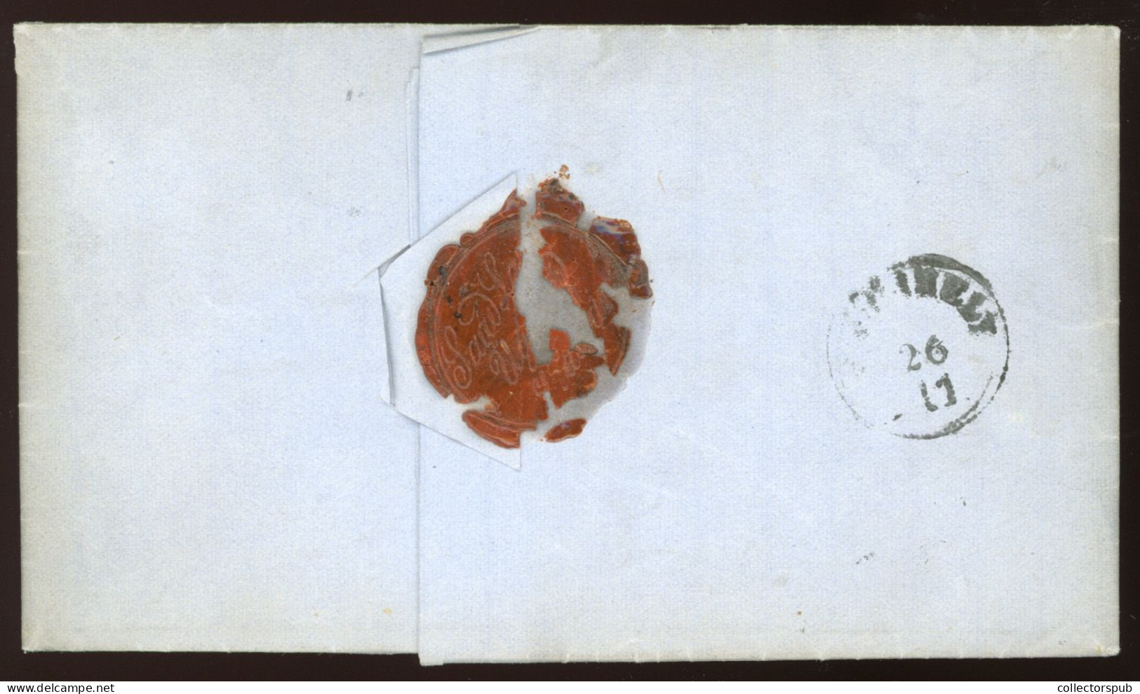 HUNGARY KASSA 1860. Nice Letter With Contetnt To Sátoraljaújhely - ...-1867 Prefilatelia