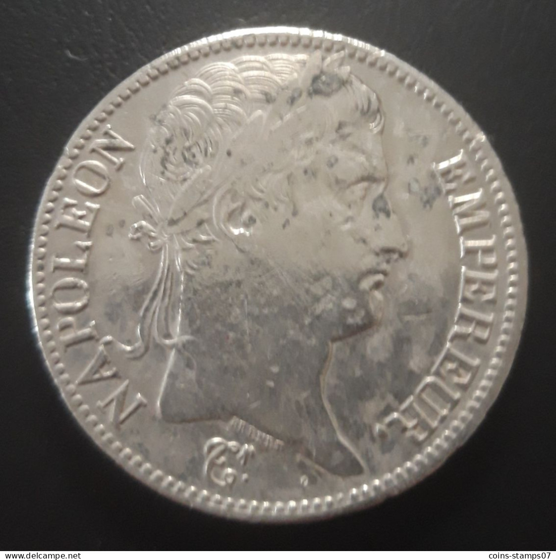 France - 5 Francs Napoléon I - 1811 L - Bayonne - 5 Francs