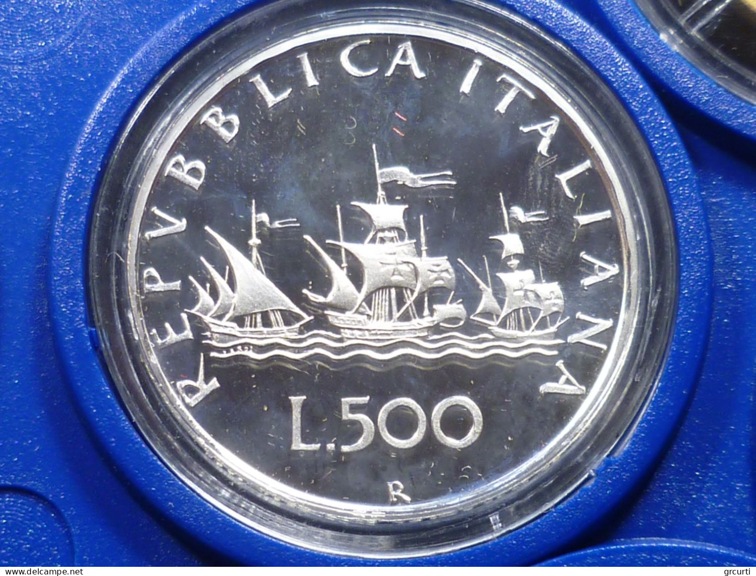 Italia - Serie Zecca Proof 1990 - 11 valori - KM# PS7 - Gig# S.17/P