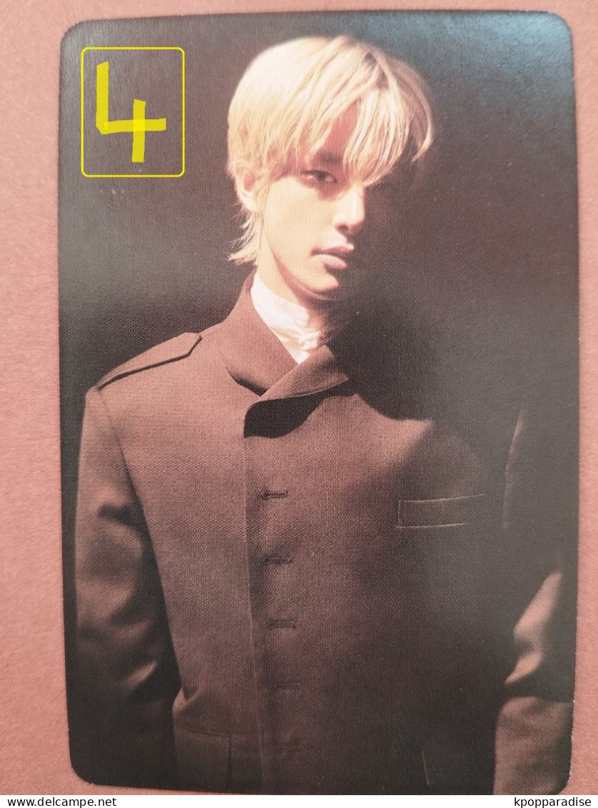 Photocard K POP Au Choix  ENHYPEN 2023 World Tour Fate Jake - Altri & Non Classificati