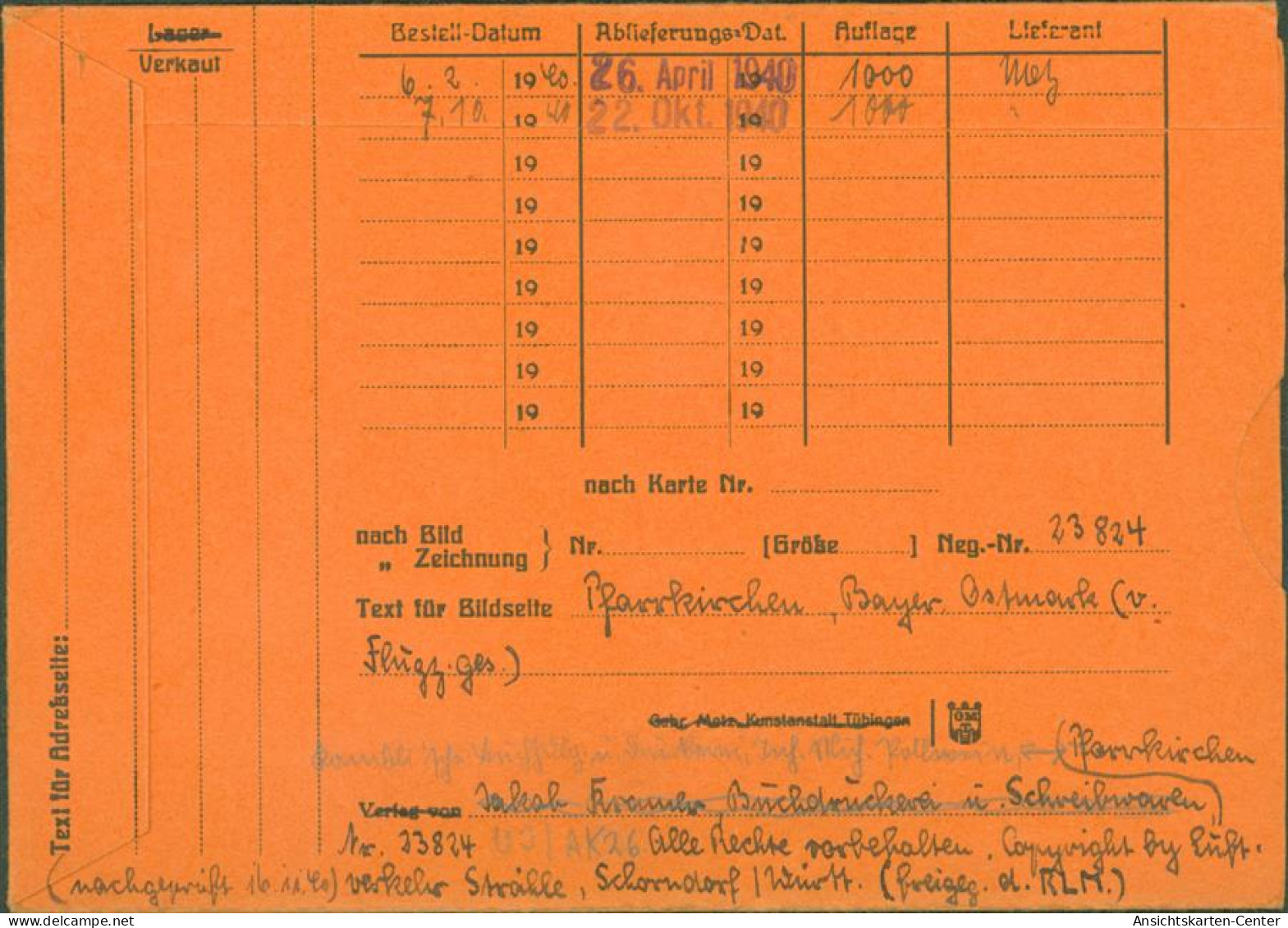 13827411 - Pfarrkirchen , Niederbay - Pfarrkirchen