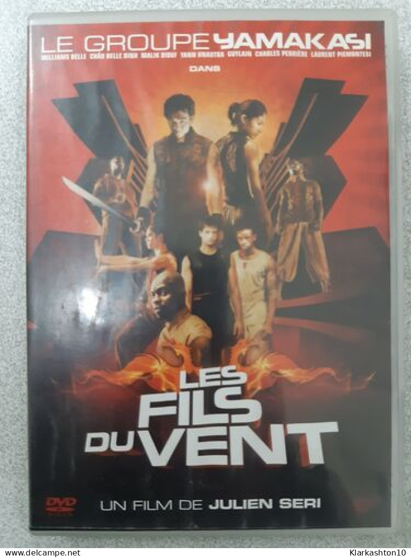 DVD Film - Les Fils Du Vent - Sonstige & Ohne Zuordnung