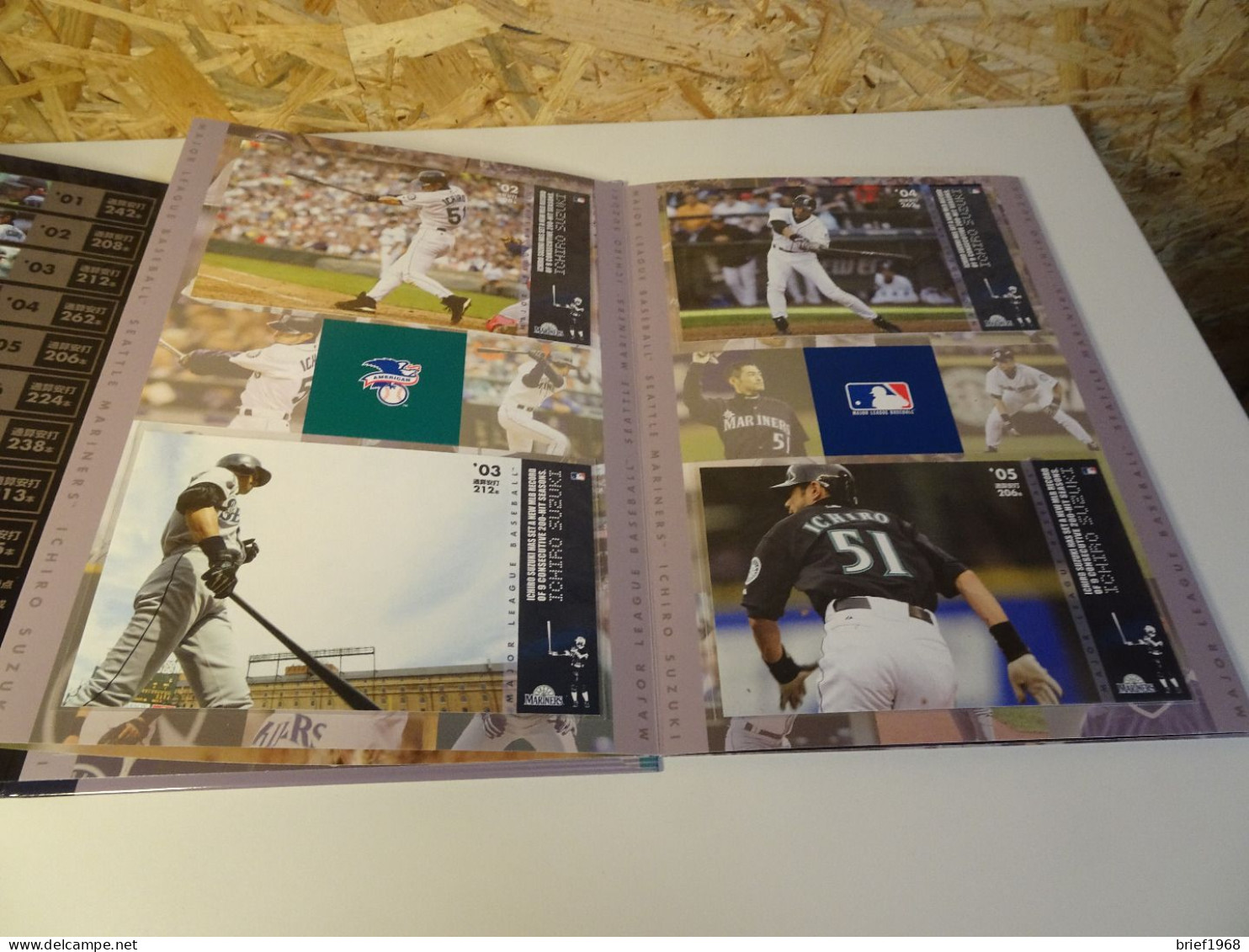 Japan Folder Baseball 2009 (25784) - Nuovi