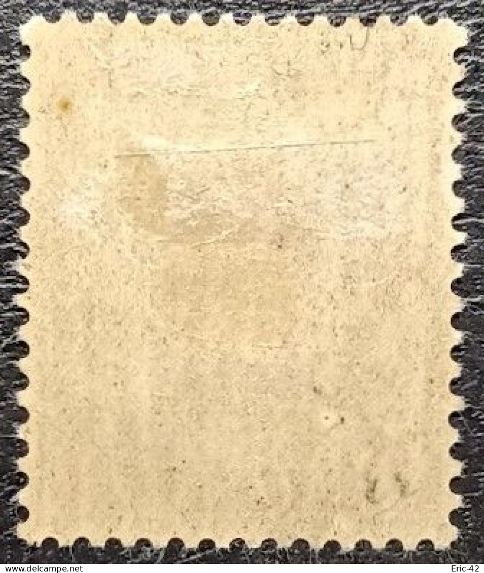 HELVETIA . Y&T N°48. Lilas 50c. Oblitéré. T.B... - Used Stamps