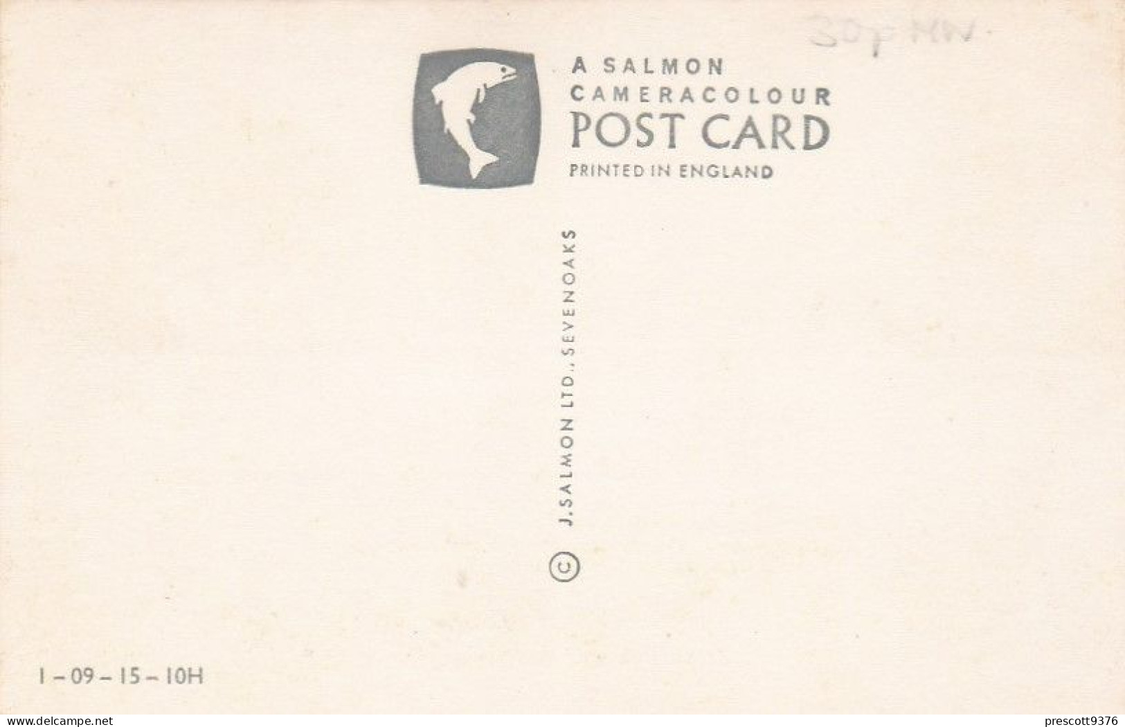 Haworth Multiview - Yorkshire - Unused Postcard - YO2 - Other & Unclassified