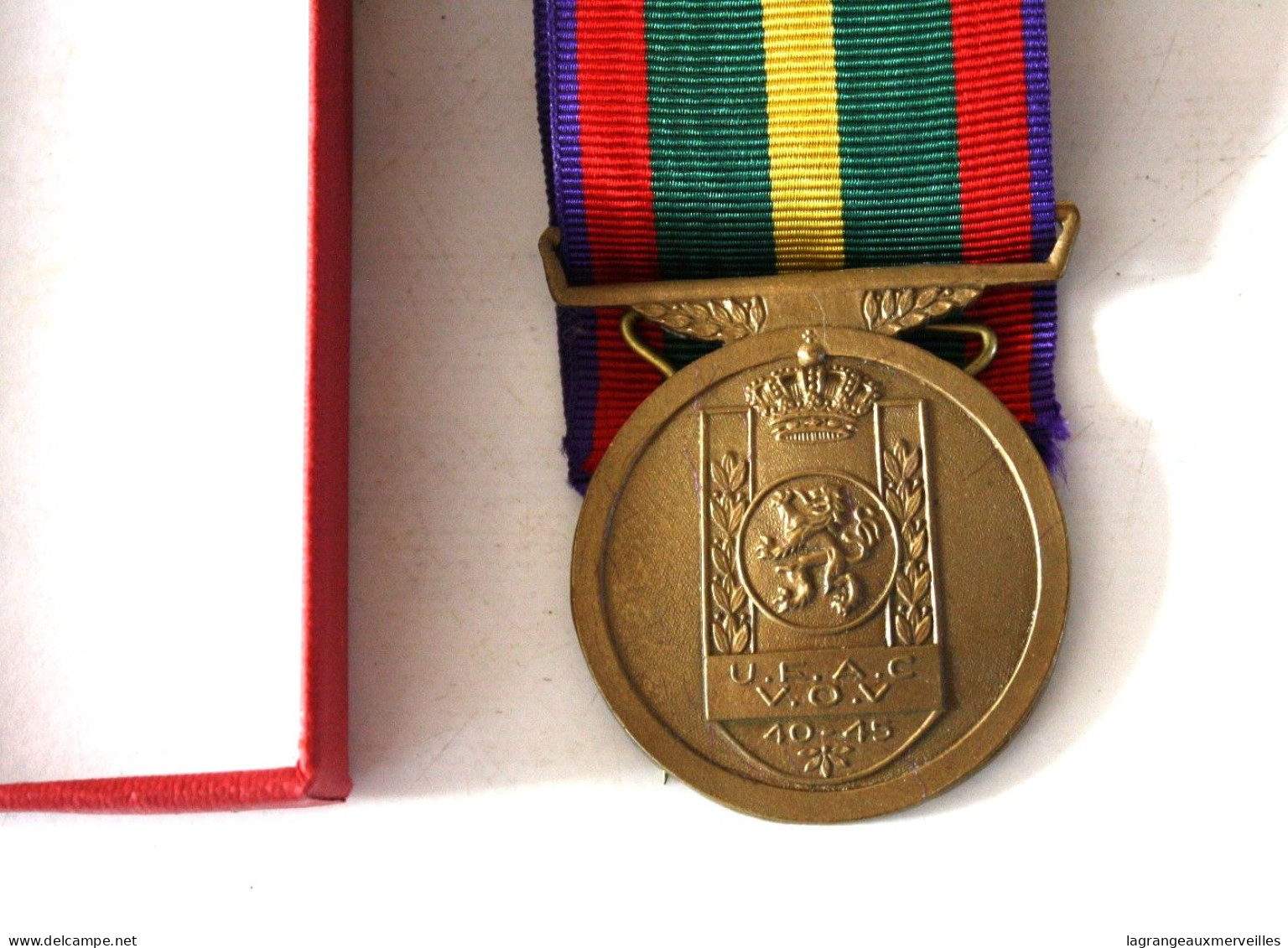 C280 Militaria - Belgique - Médaille -  Diverses 2 - Belgium