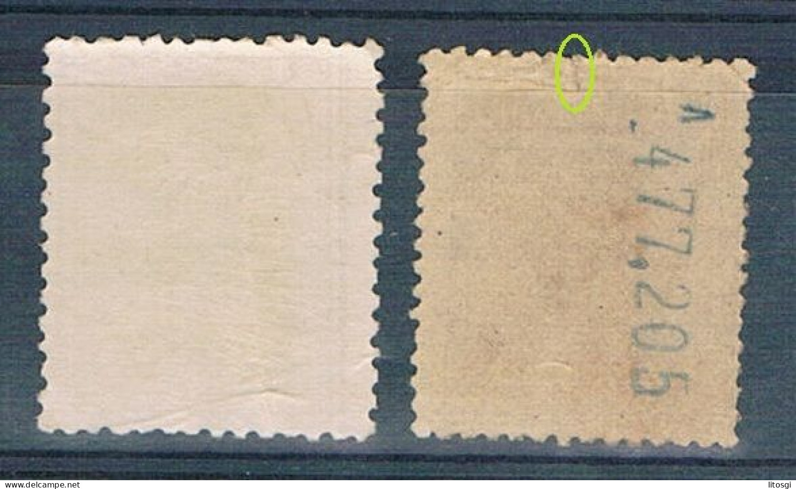 ESPAÑA 1920 EDIFIL 289/290 ** NUEVOS** BUEN PRECIO VER FOTOS Y NOTA V.CAT SOBRE 290€ - Unused Stamps