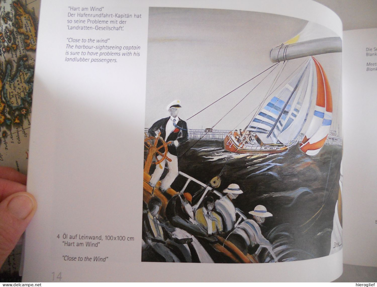 BMK 2001 _ 75 Jahre - Bruno Meyer Kruse : Ein Leben Für Technische Innovation Und Malkunst - Katalog Gemalten Bildern - Pittura & Scultura