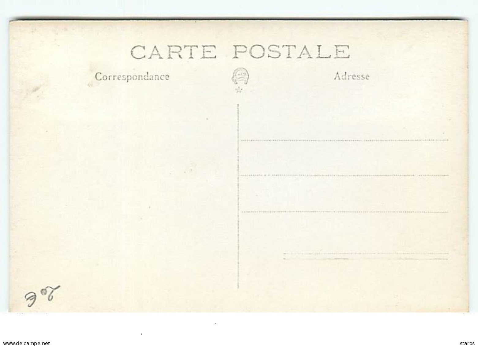 Carte-Photo - Athlétisme - Championnat De France 1928 Ou JO De 1924 à Colombes - Futur Vainqueur - Athletics