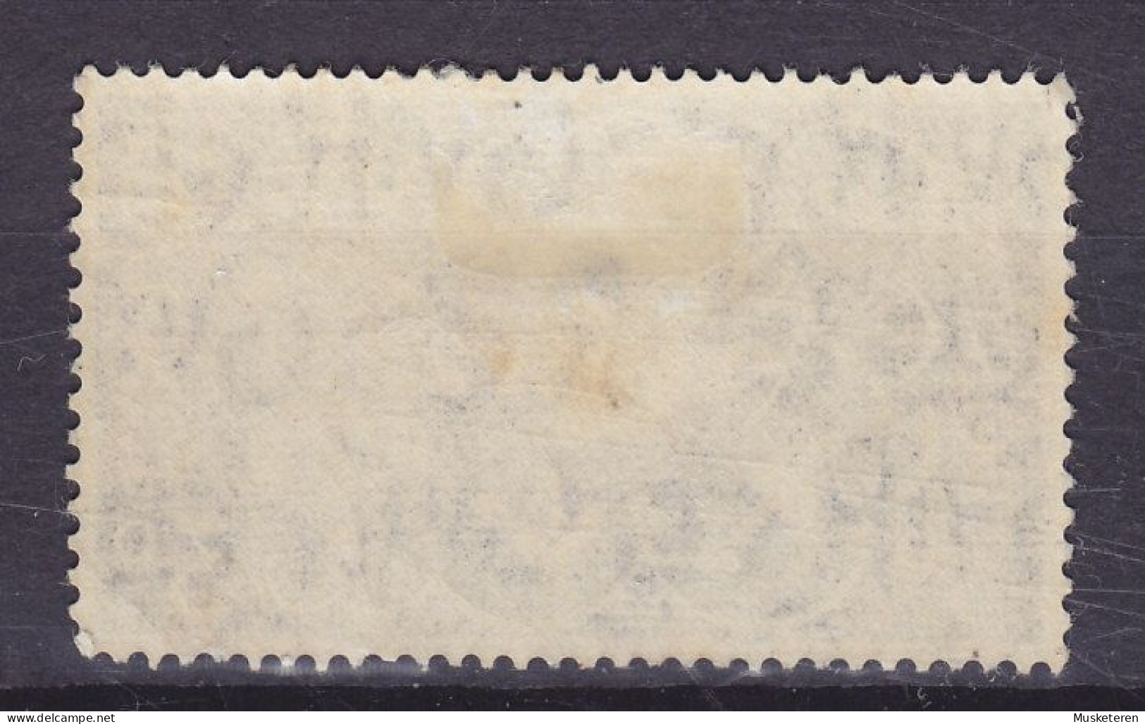 Great Britain 1946 Mi. 232, 3 Pence King George VI., Victory Omnibus Issue, Peace Dove & Masonic Symbols, MH* (2 Scans) - Ongebruikt