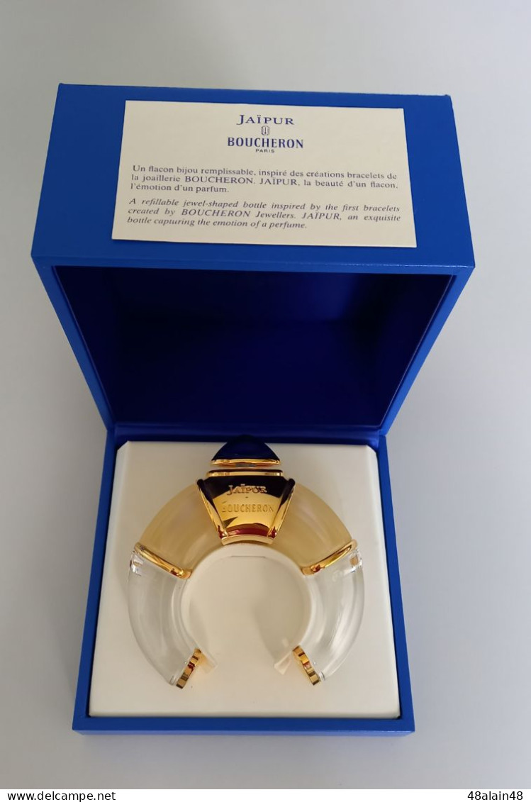 Boucheron Jaïpur - Parfum 15 Ml - Magnifique Coffret Luxe - Women
