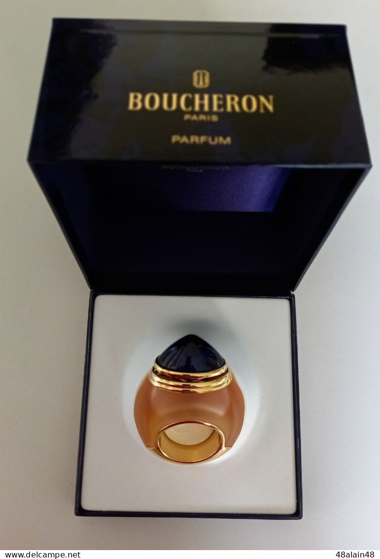 Boucheron Femme - Parfum 15 Ml - Coffret Luxe - Women