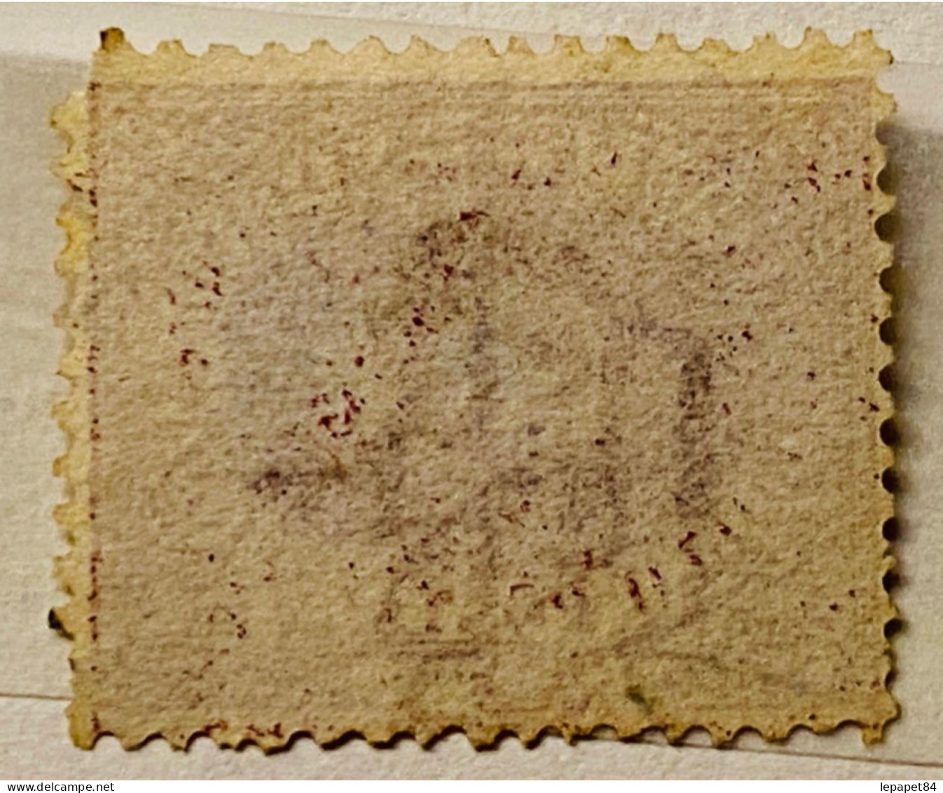 San Marino- YT N° 5 Oblitéré / Cancelled - Used Stamps