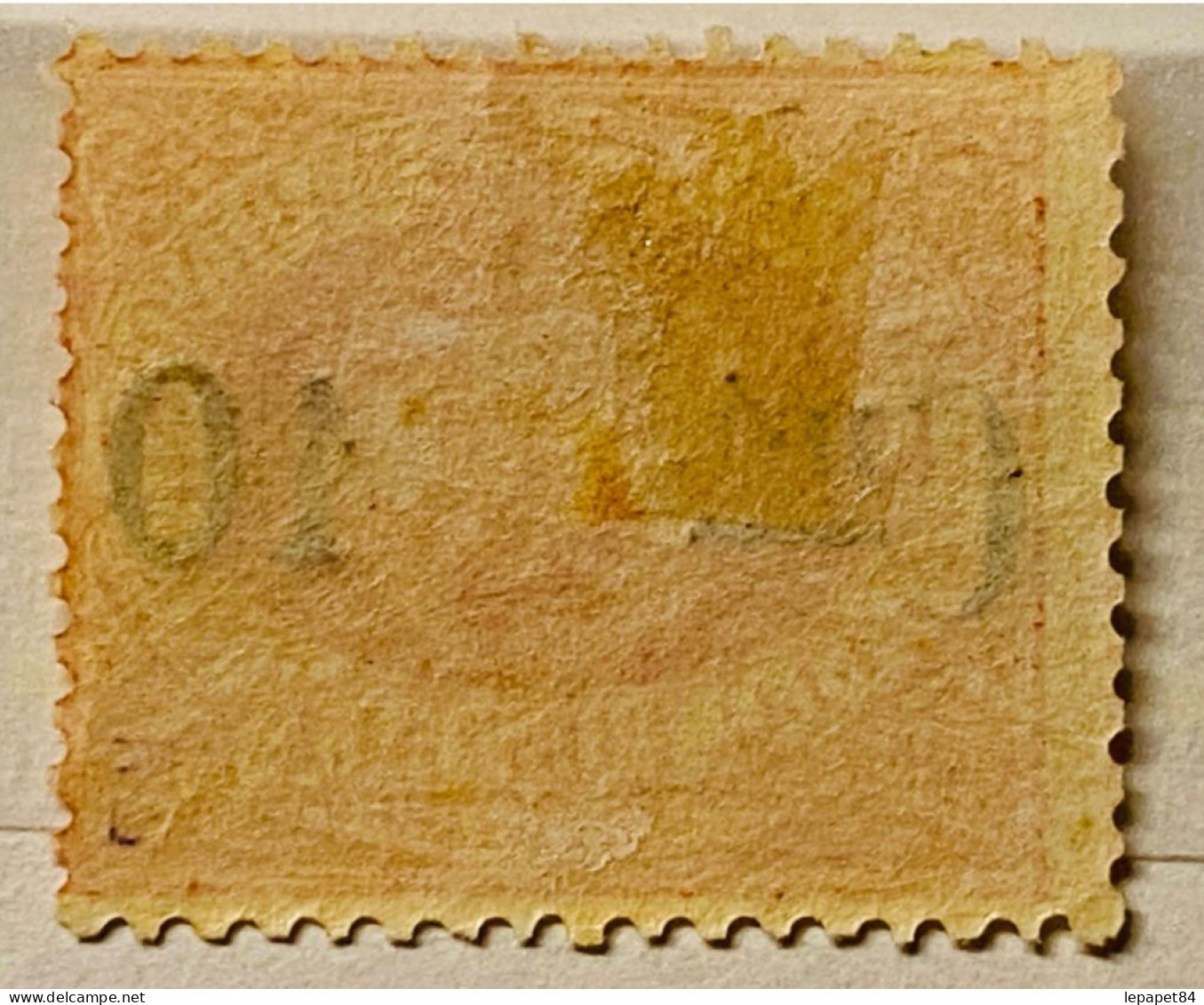 San Marino- YT N° 10 - Unused Stamps