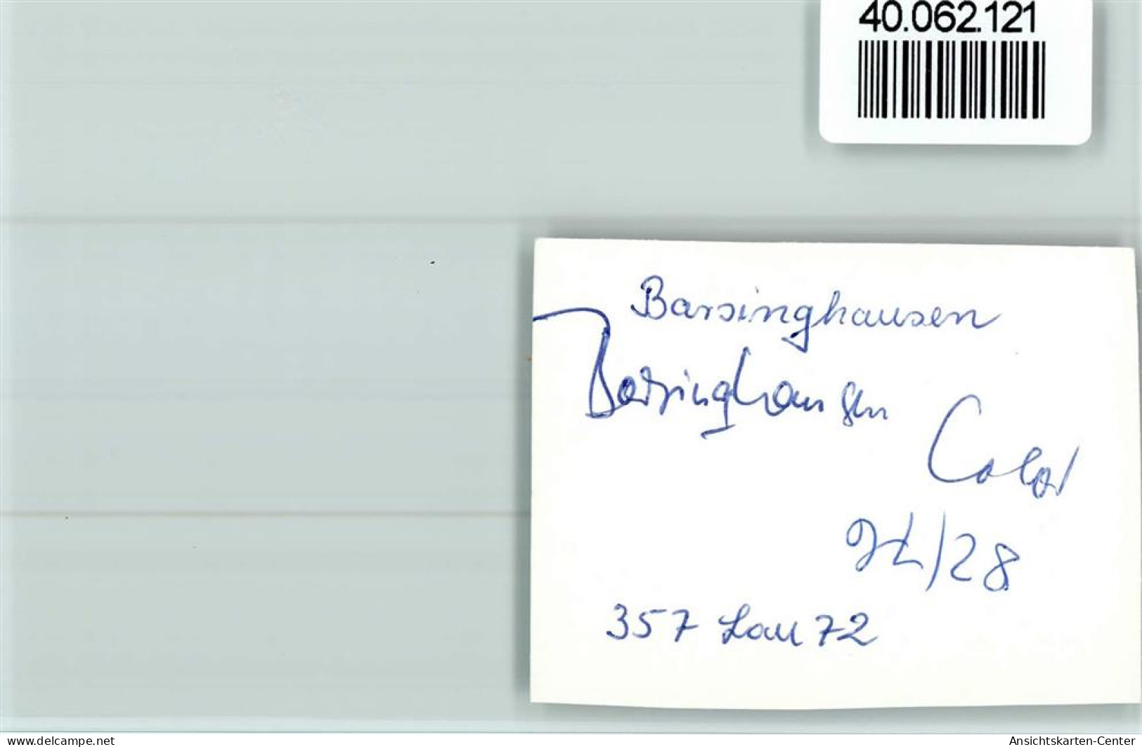 40062121 - Barsinghausen - Barsinghausen