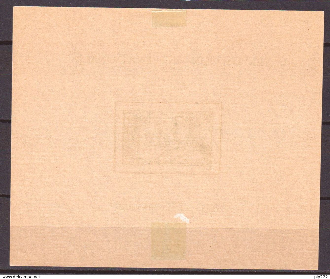 Oceania 1937 Y.T.BF1 */MH VF/ F - Blocks & Sheetlets