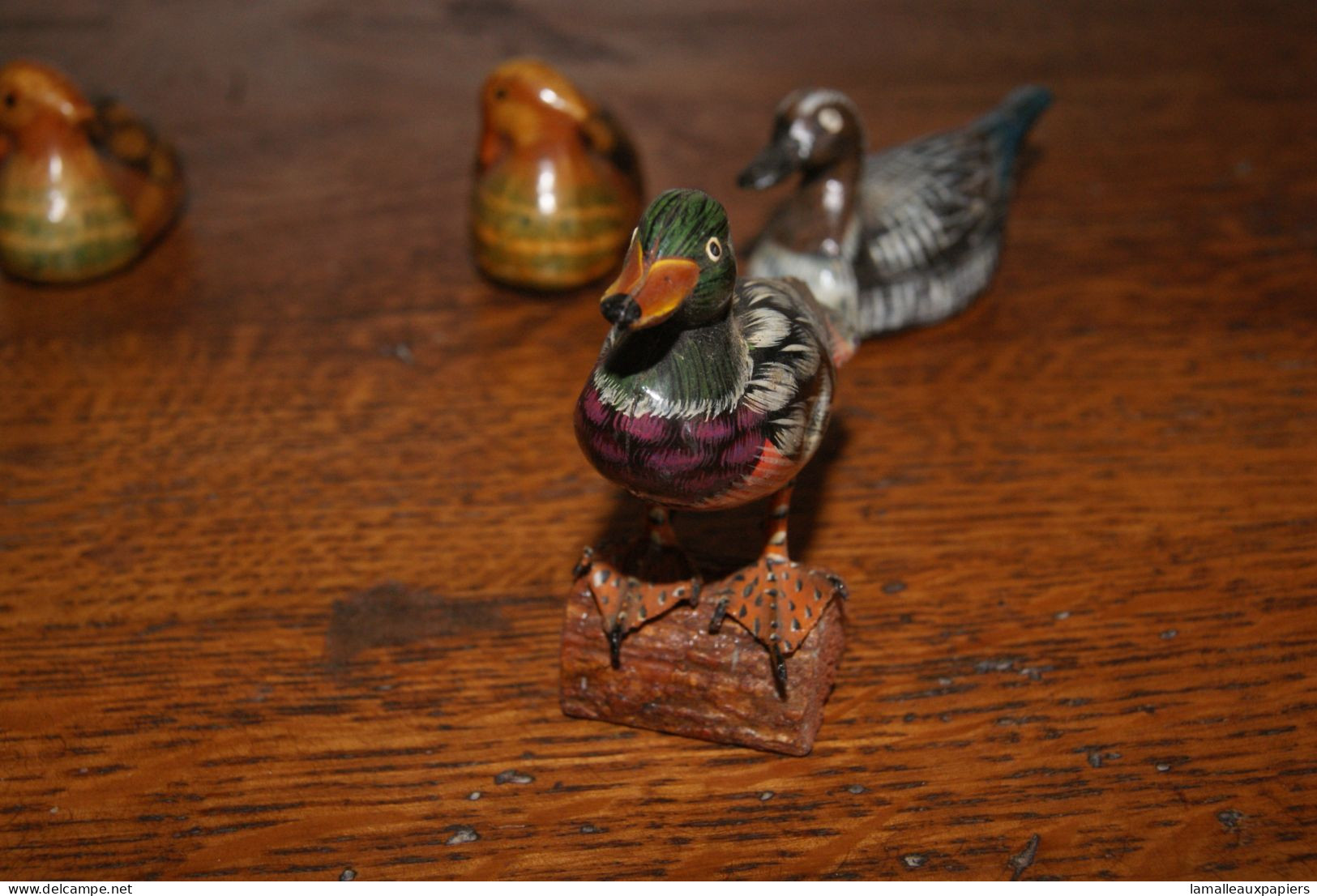 Lot De 11 Figurines De Canards - Animals