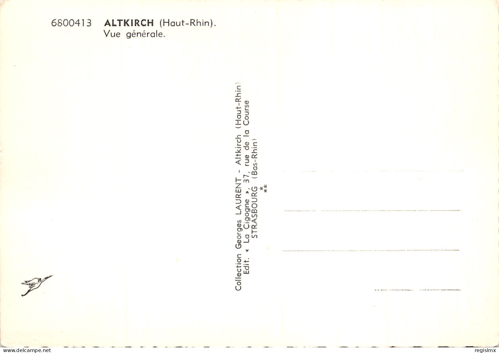 68-ALTKIRCH-N°412-B/0055 - Altkirch