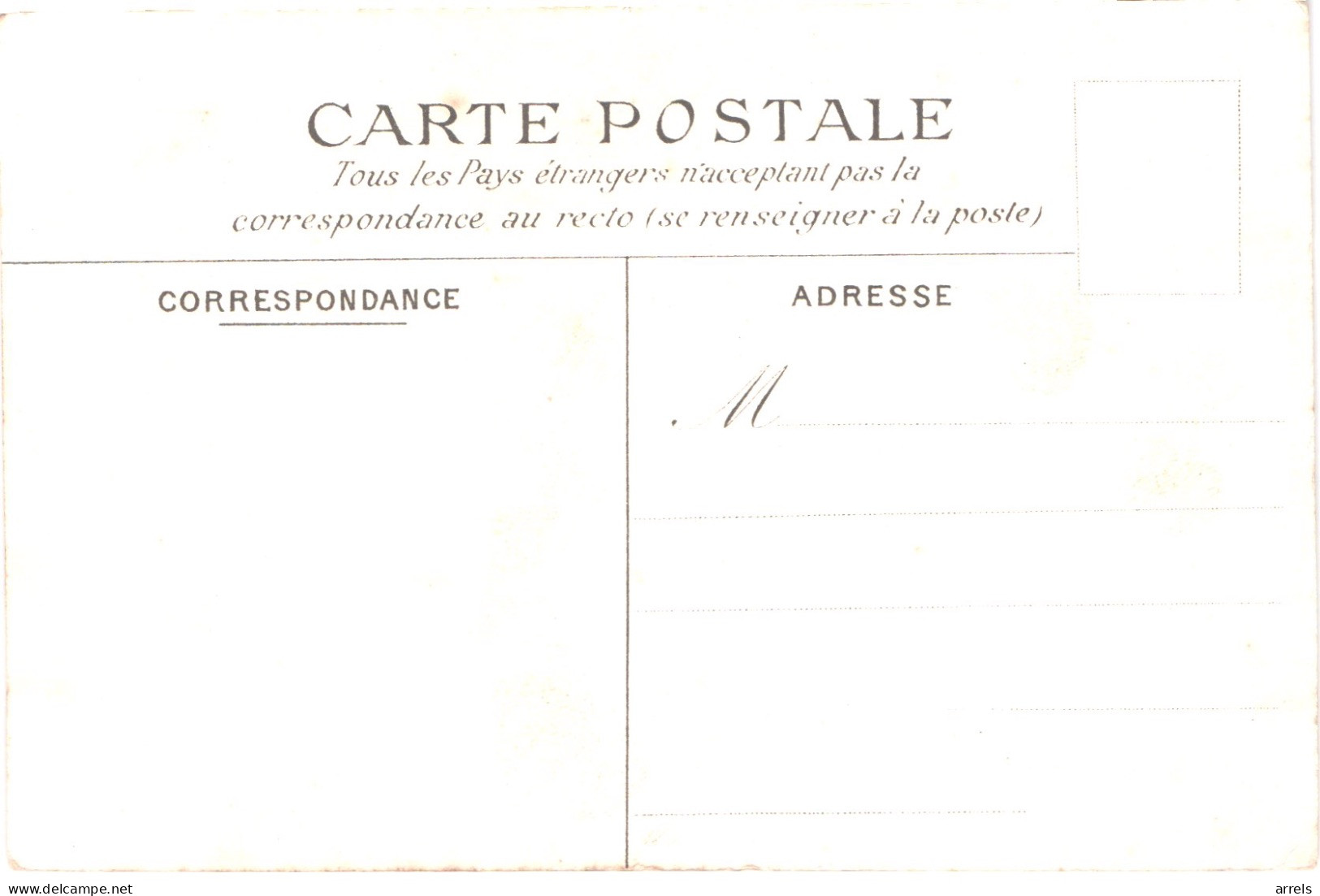 FR66 PERPIGNAN - Brun - 14 Juillet 1904 - Décoration Des Terrains Près Cité Bartissol - Rare - Belle - Perpignan