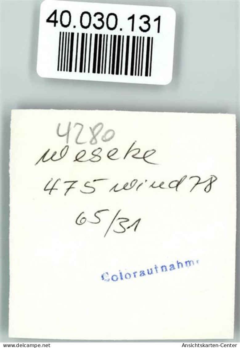 40030131 - Weseke , Westf - Borken